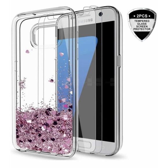 Brand New Knoop Samsung Galaxy S7 Shock Absorption Ultra Thin Phone Case - Picture 1 of 2